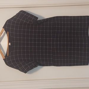 Smoking Lily tunic dress